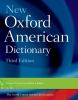 New_Oxford_American_dictionary