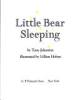 Little_bear_sleeping