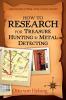 How_to_research_for_treasure_hunting___metal_detecting