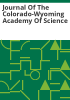 Journal_of_the_Colorado-Wyoming_Academy_of_Science