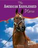 The_American_saddlebred_horse