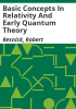 Basic_concepts_in_relativity_and_early_quantum_theory