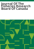 Journal_of_the_Fisheries_Research_Board_of_Canada