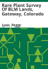 Rare_plant_survey_of_BLM_lands__Gateway__Colorado