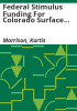Federal_stimulus_funding_for_Colorado_surface_transportation_and_public_transit_projects