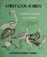 A_first_look_at_birds