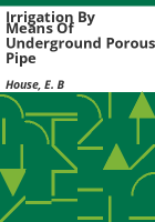 Irrigation_by_means_of_underground_porous_pipe