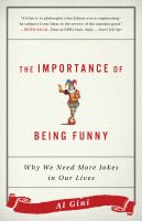 The_importance_of_being_funny