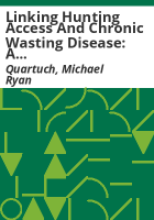 Linking_hunting_access_and_chronic_wasting_disease