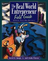 The_real_world_entrepreneur_field_guide