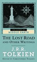 The_Lost_Road_and_Other_Writings