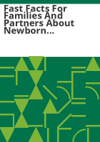 Fast_facts_for_families_and_partners_about_newborn_metabolic_screening