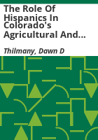 The_role_of_Hispanics_in_Colorado_s_agricultural_and_rural_economy