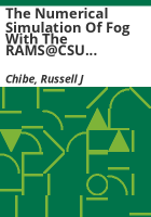 The_numerical_simulation_of_fog_with_the_RAMS_CSU_cloud-resolving_mesoscale_forecast_model