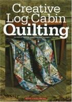 Creative_log_cabin_quilting