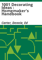 1001_Decorating_Ideas___Homemaker_s_Handbook