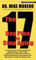 The_17-day_plan_to_stop_aging