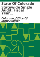 State_of_Colorado_statewide_single_audit