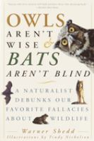 Owls_aren_t_wise_and_bats_aren_t_blind