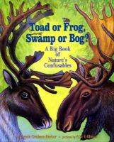 Toad_or_frog__swamp_or_bog_