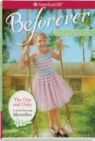 American_girl_beforever__the_one_and_only__a_Maryellen_classic__volume_1