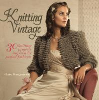 Knitting_vintage