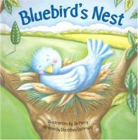 Bluebird_s_nest