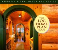 The_log_home_plan_book