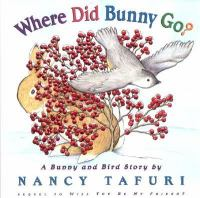 Where_did_Bunny_go_