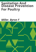 Sanitation_and_disease_prevention_for_poultry