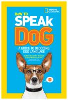 How_to_speak_dog