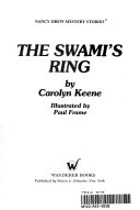 The_swami_s_ring