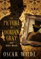 The_picture_of_Dorian_Gray_and_other_works