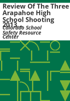 Review_of_the_three_Arapahoe_High_School_shooting_2013_reports
