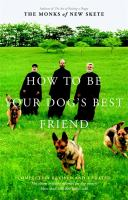 How_to_be_your_dog_s_best_friend