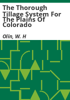 The_thorough_tillage_system_for_the_plains_of_Colorado