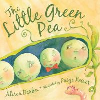 The_little_green_pea