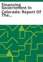 Financing_government_in_Colorado