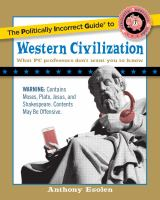 The_politically_incorrect_guide_to_western_civilization
