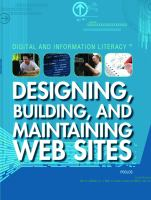 Designing__building__and_maintaining_web_sites