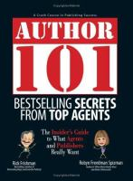 Author_101__bestselling_secrets_from_top_agents