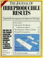 The_Best_of_the_Journal_of_irreproducible_results