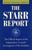 The_Starr_report