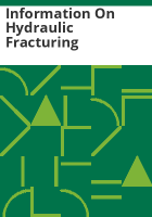 Information_on_hydraulic_fracturing