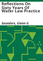Reflections_on_sixty_years_of_water_law_practice