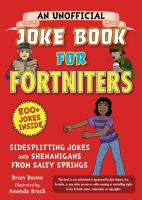 An_unofficial_joke_book_for_Fortniters