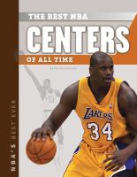 The_Best_NBA_centers_of_all_time