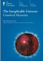 The_Inexplicable_Universe