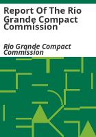 Report_of_the_Rio_Grande_Compact_Commission