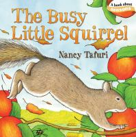 The_busy_little_squirrel